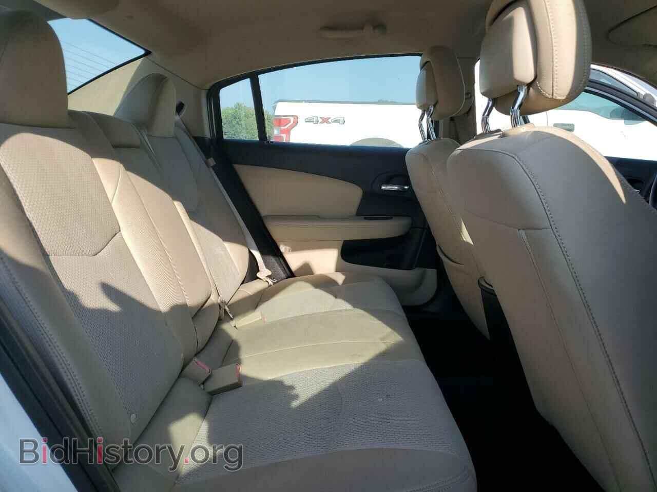 2011 CHRYSLER 200 - VIN: 1C3BC4FB4BN580301 - Фото 10