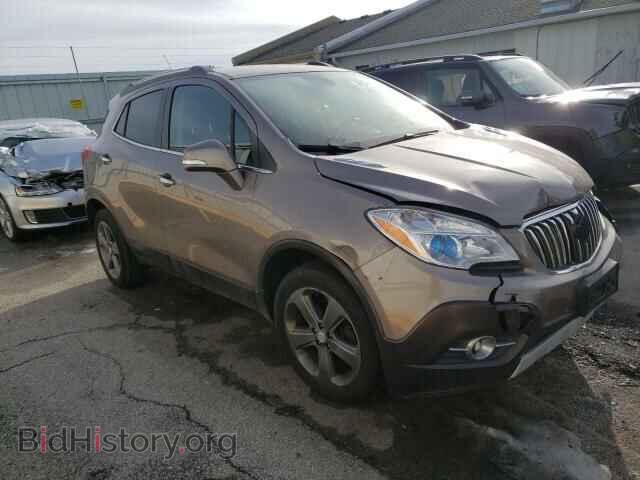 2014 BUICK ENCORE - VIN: KL4CJFSBXEB541977 - Фото 4