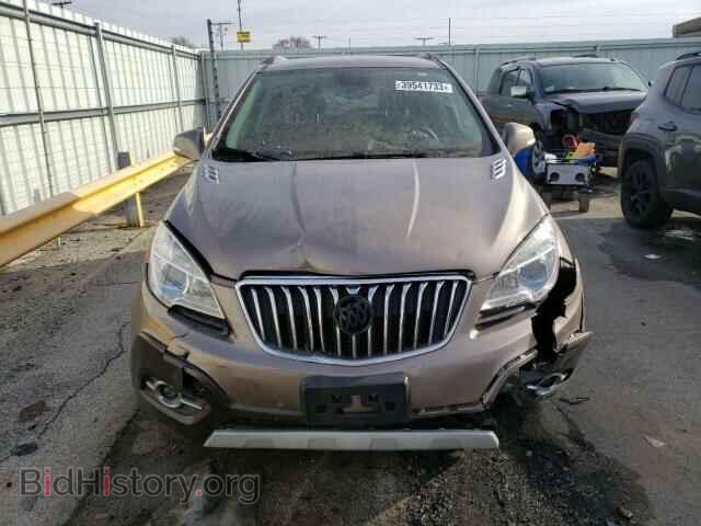 2014 BUICK ENCORE - VIN: KL4CJFSBXEB541977 - Фото 5