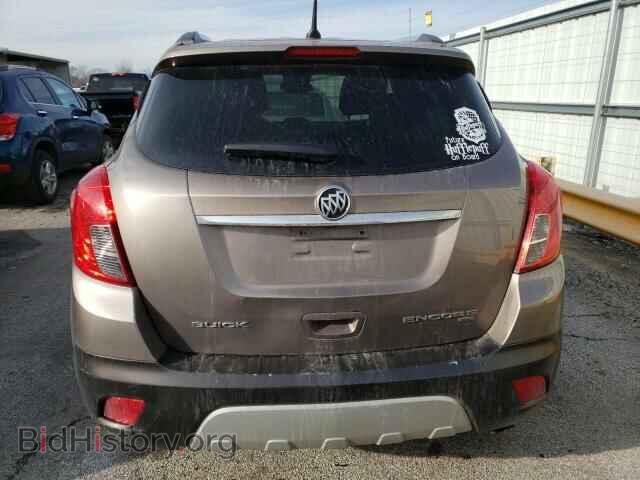 2014 BUICK ENCORE - VIN: KL4CJFSBXEB541977 - Фото 6