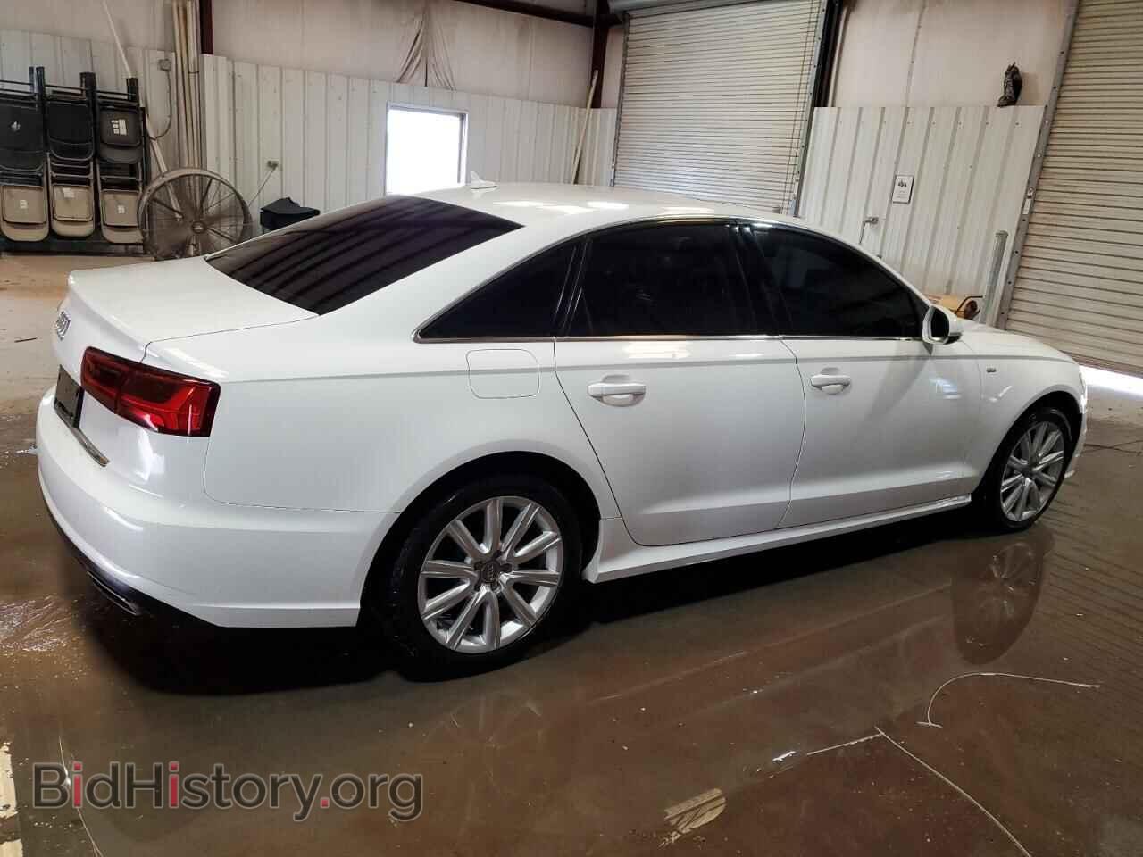 2016 AUDI A6 - VIN: WAUCFAFC5GN072924 - Photo 3