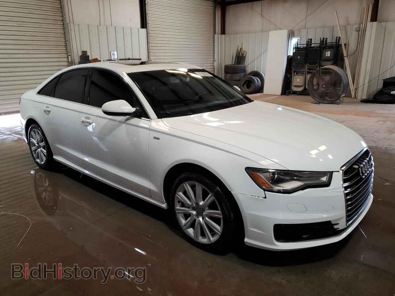 2016 AUDI A6 - VIN: WAUCFAFC5GN072924 - Photo 4