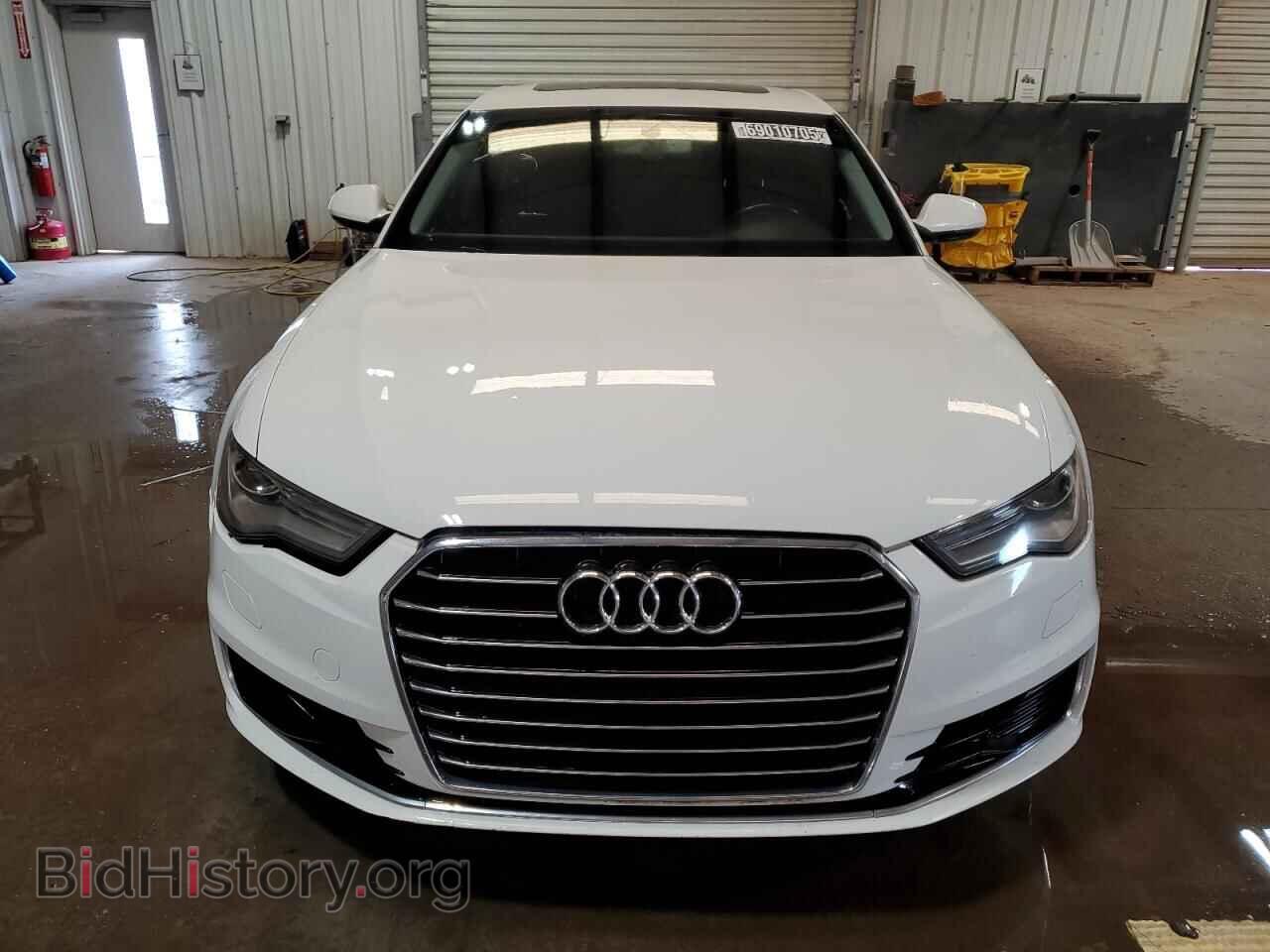 2016 AUDI A6 - VIN: WAUCFAFC5GN072924 - Photo 5