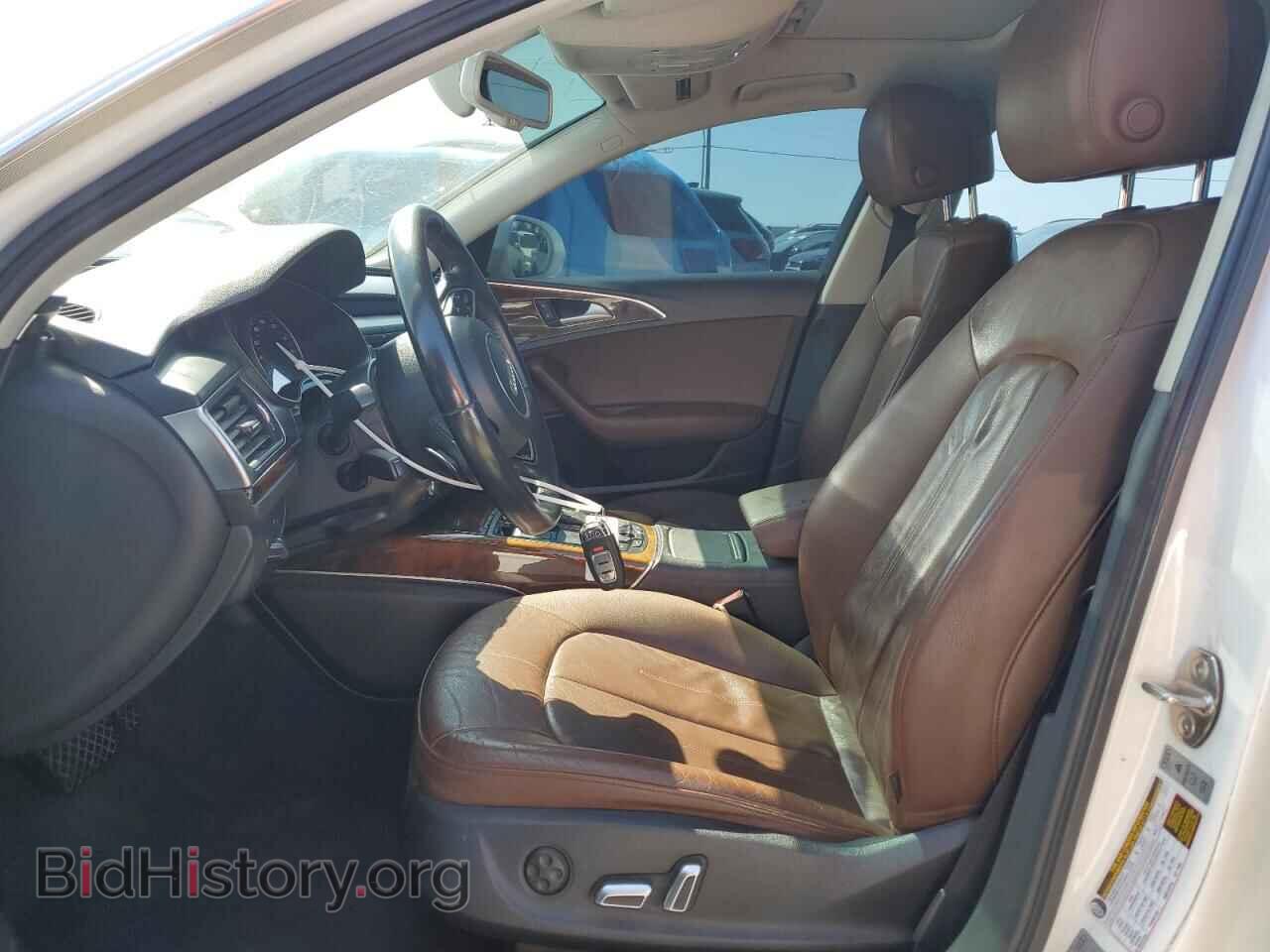 2016 AUDI A6 - VIN: WAUCFAFC5GN072924 - Photo 7