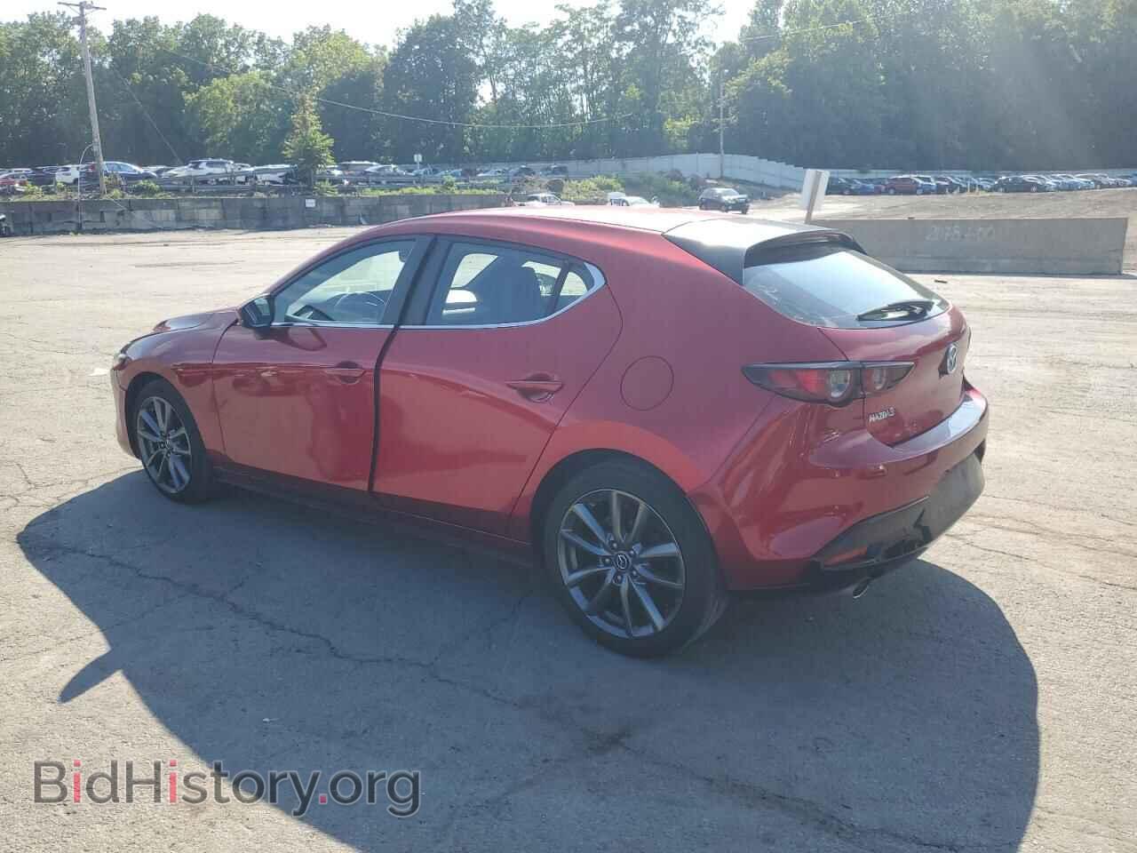 2019 MAZDA 3 - VIN: JM1BPAJM9K1119609 - Фото 2