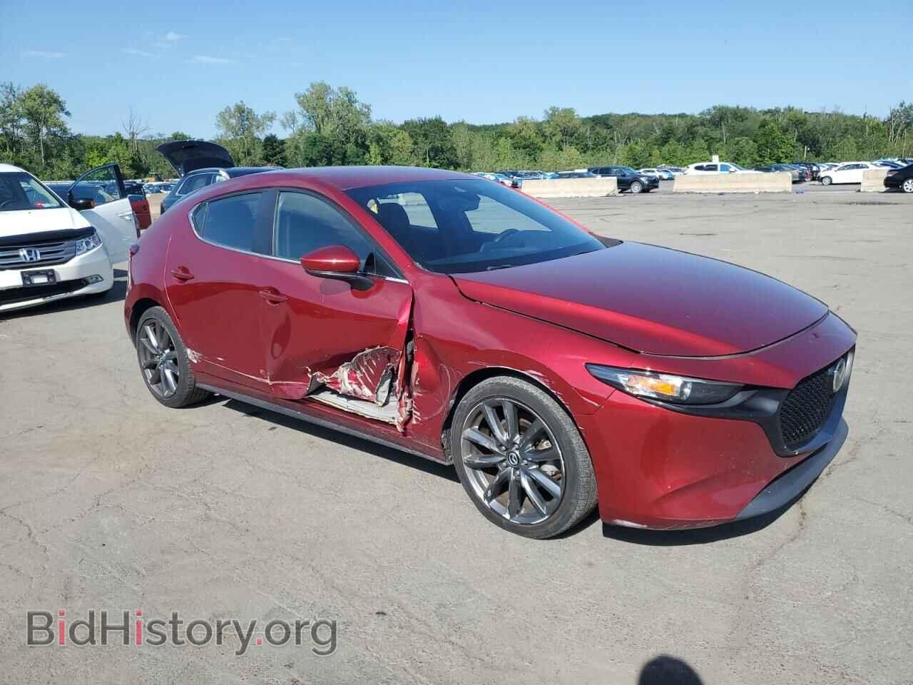 2019 MAZDA 3 - VIN: JM1BPAJM9K1119609 - Фото 4