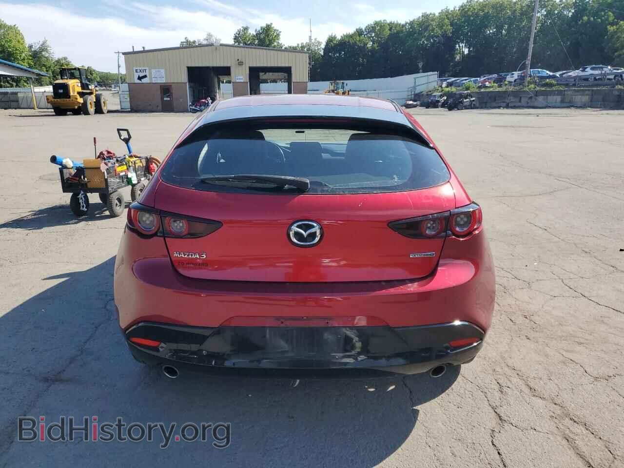 2019 MAZDA 3 - VIN: JM1BPAJM9K1119609 - Фото 6