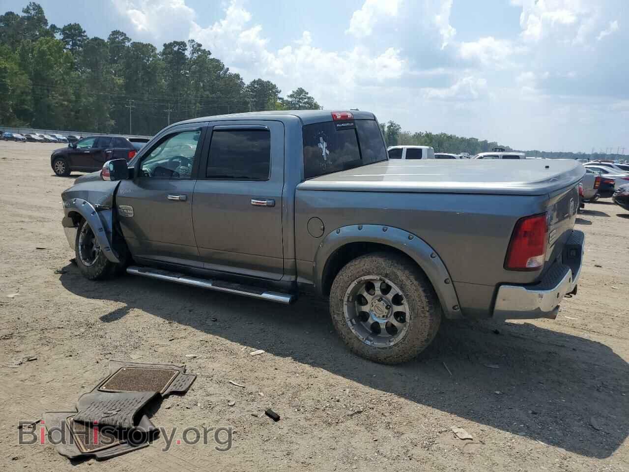 2012 DODGE RAM 1500 - VIN: 1C6RD7PT3CS344197 - Фото 2