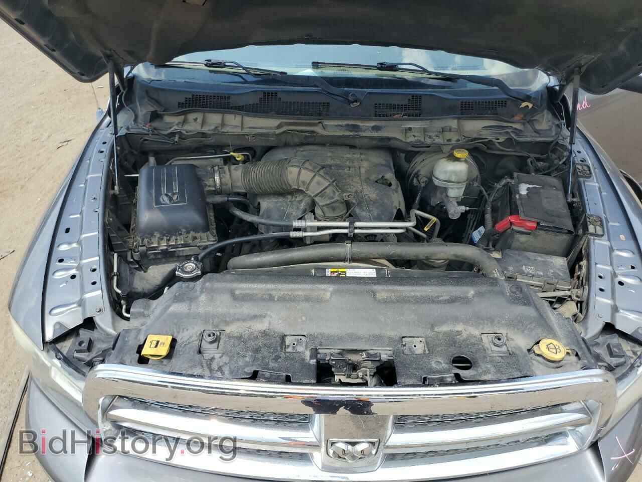 2012 DODGE RAM 1500 - VIN: 1C6RD7PT3CS344197 - Фото 11