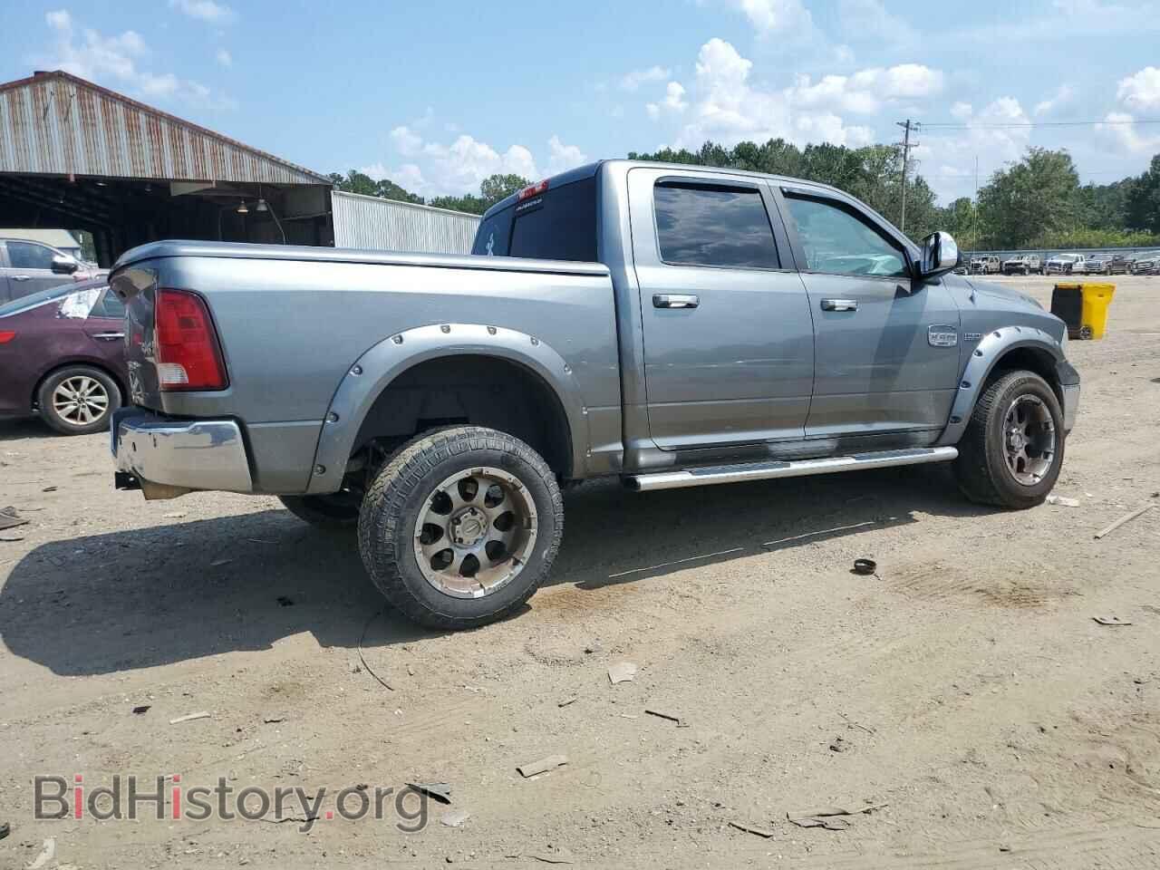 2012 DODGE RAM 1500 - VIN: 1C6RD7PT3CS344197 - Фото 3