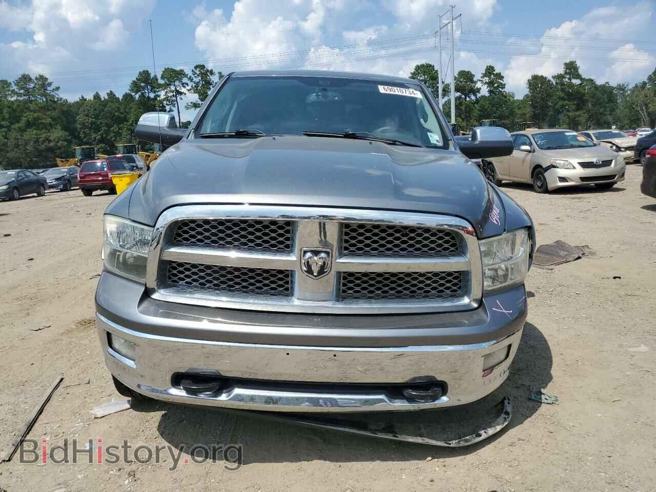 2012 DODGE RAM 1500 - VIN: 1C6RD7PT3CS344197 - Фото 5