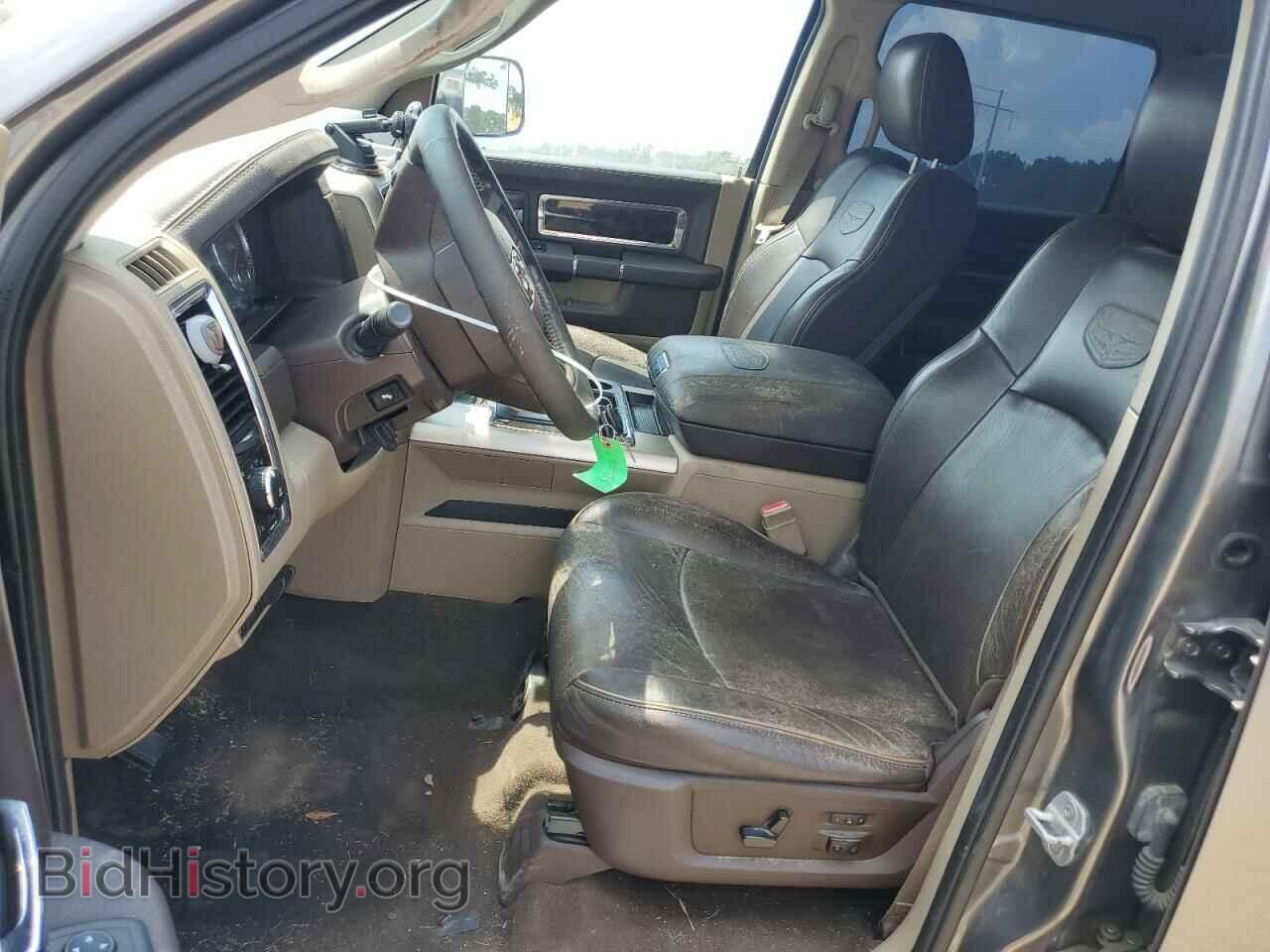2012 DODGE RAM 1500 - VIN: 1C6RD7PT3CS344197 - Фото 7