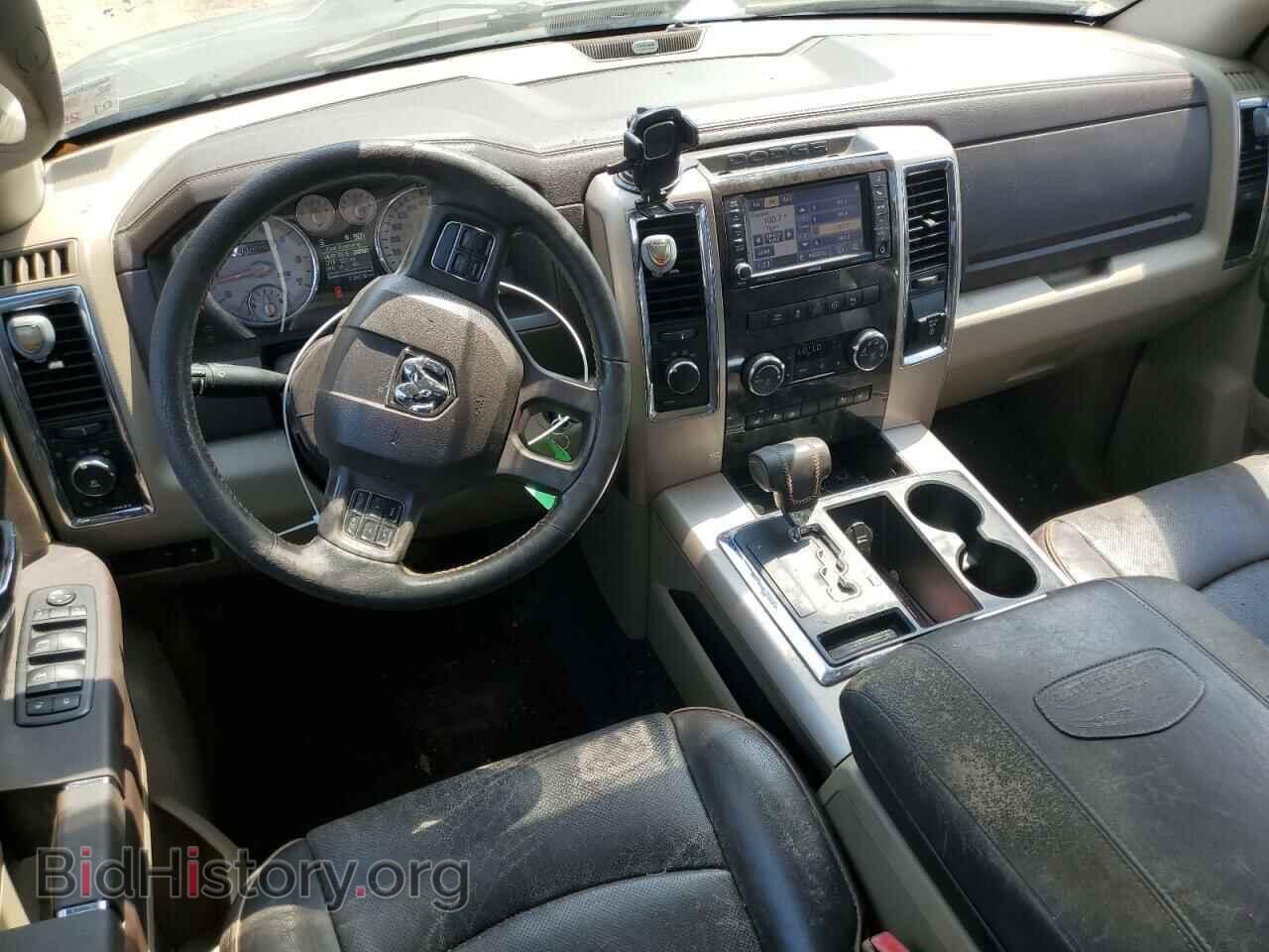 2012 DODGE RAM 1500 - VIN: 1C6RD7PT3CS344197 - Фото 8