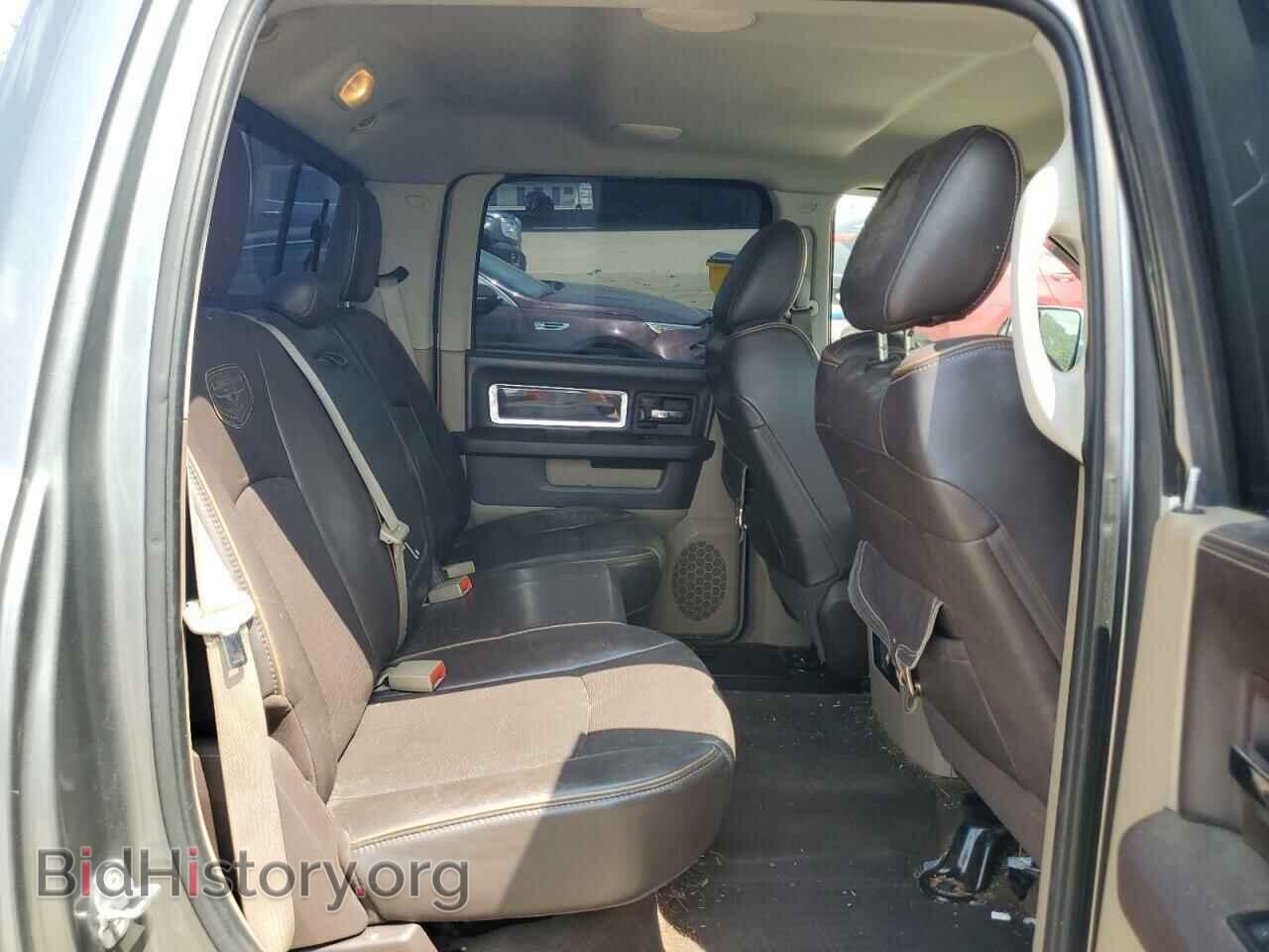 2012 DODGE RAM 1500 - VIN: 1C6RD7PT3CS344197 - Фото 10