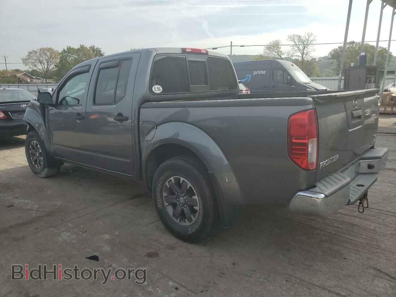 2017 NISSAN FRONTIER - VIN: 1N6DD0ER2HN768913 - Фото 2