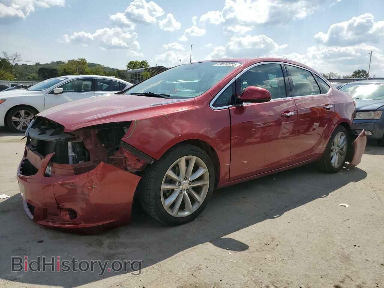 Photo 1G4PR5SK4D4119177 - BUICK VERANO 2013