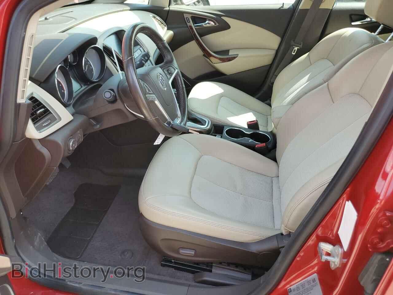2013 BUICK VERANO - VIN: 1G4PR5SK4D4119177 - Фото 7