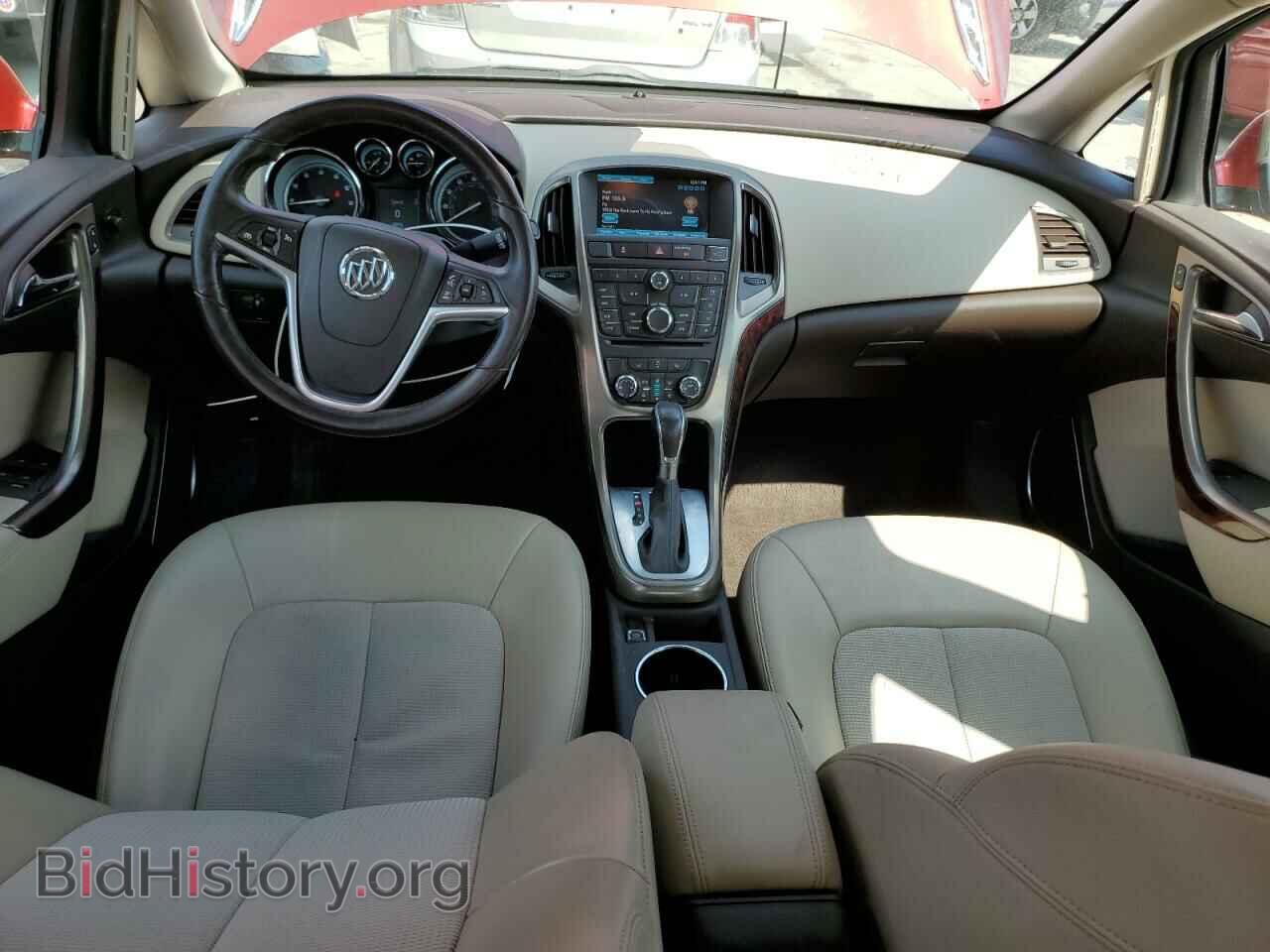 2013 BUICK VERANO - VIN: 1G4PR5SK4D4119177 - Фото 8