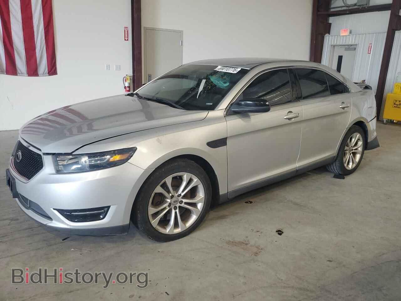 Фотография 1FAHP2KT1DG173045 - FORD TAURUS 2013