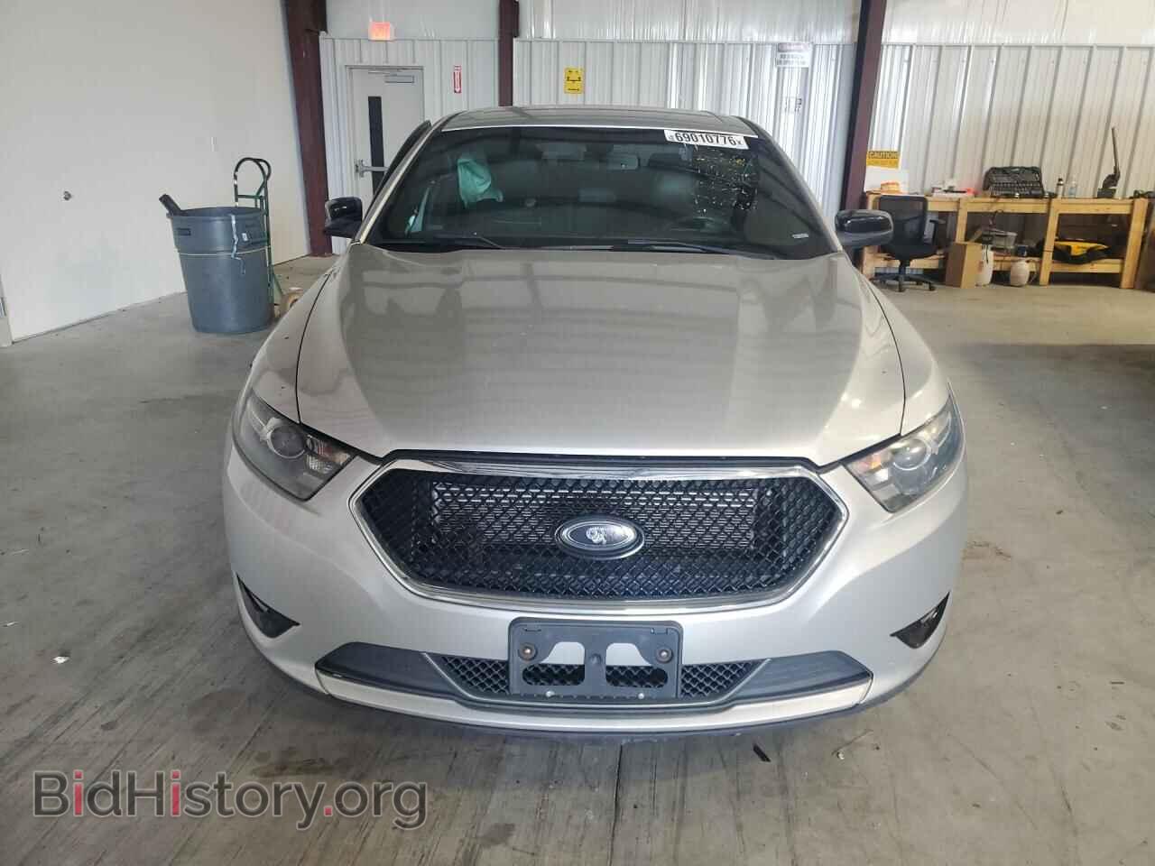 2013 FORD TAURUS - VIN: 1FAHP2KT1DG173045 - Photo 5
