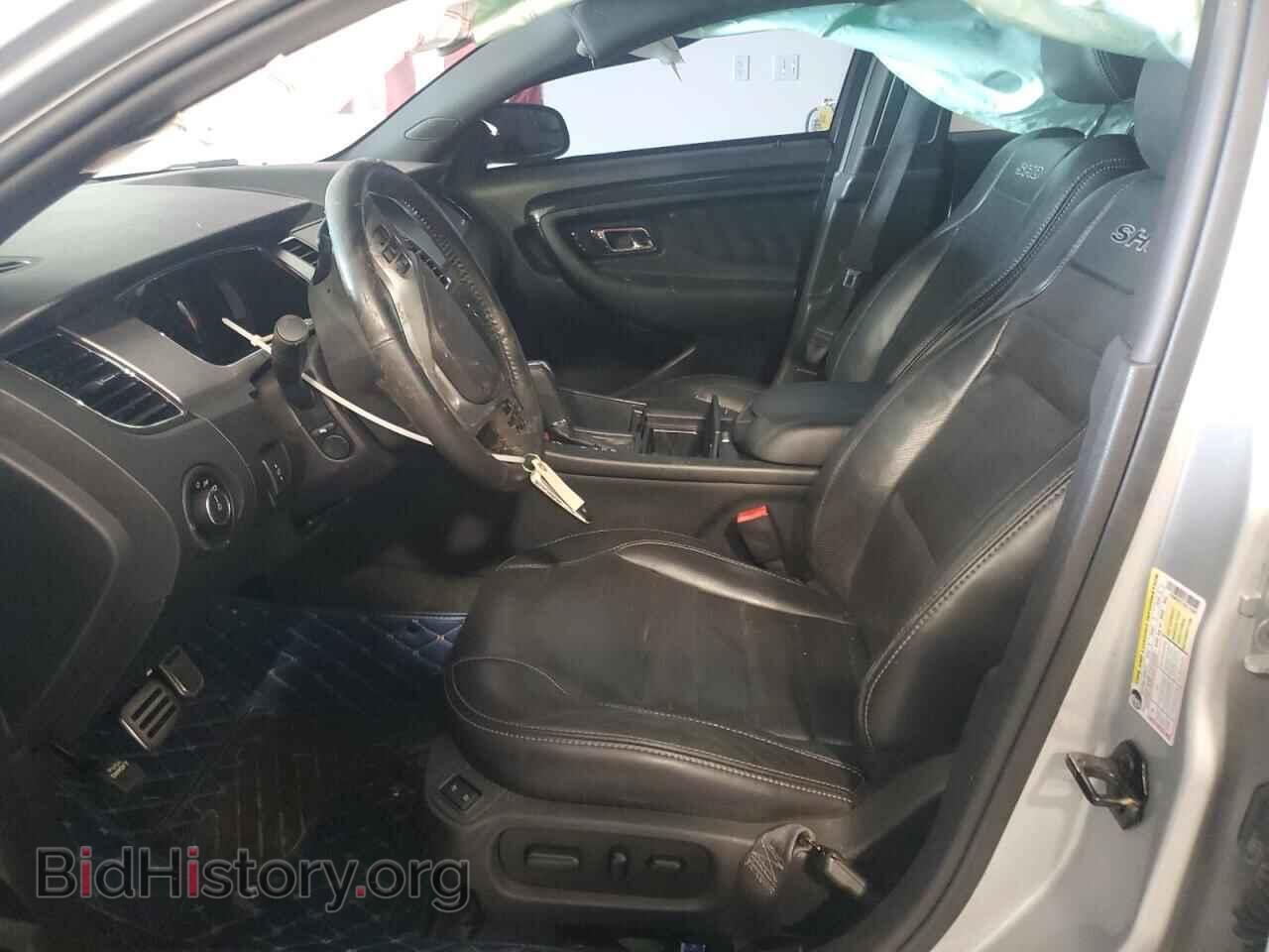 2013 FORD TAURUS - VIN: 1FAHP2KT1DG173045 - Photo 7