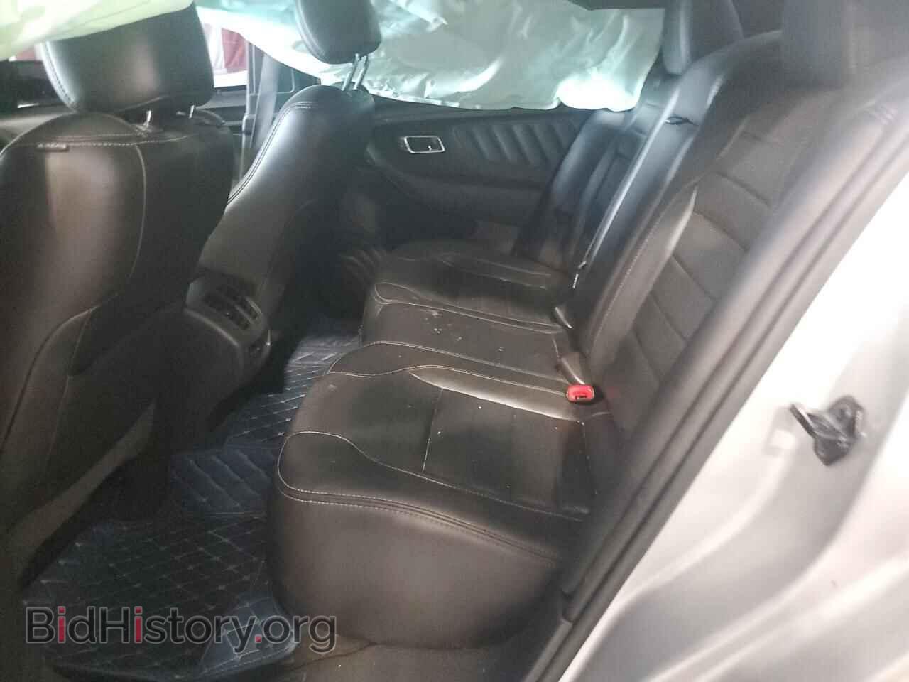 2013 FORD TAURUS - VIN: 1FAHP2KT1DG173045 - Photo 10