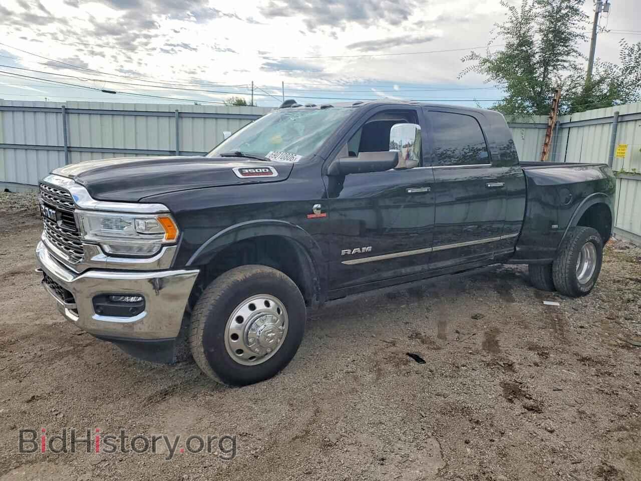 Photo 3C63RRPLXMG692882 - RAM 3500 2021