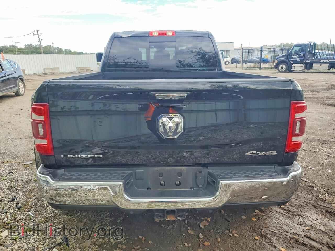 2021 RAM 3500 - VIN: 3C63RRPLXMG692882 - Photo 6