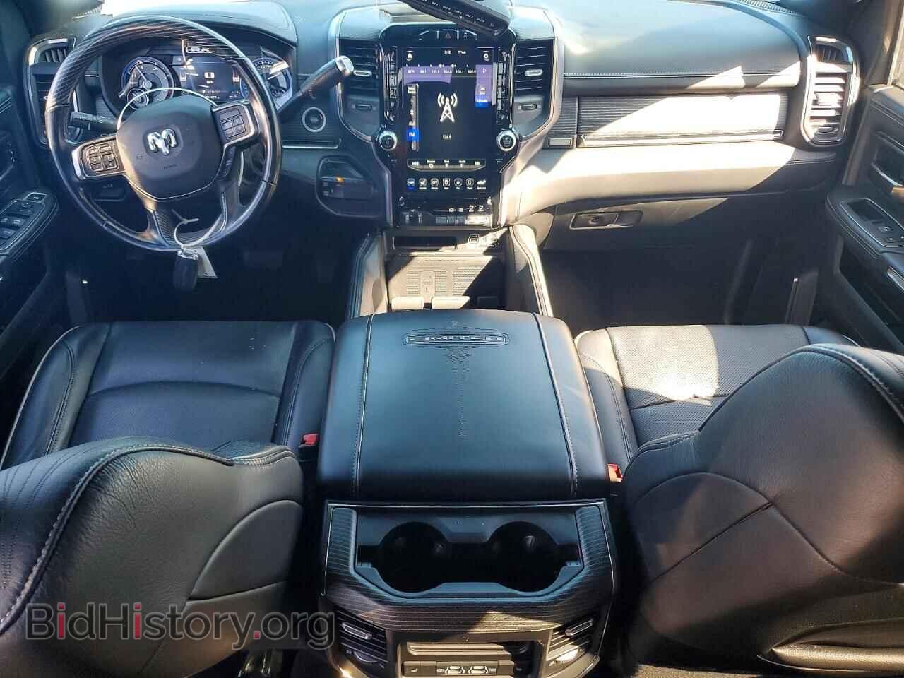 2021 RAM 3500 - VIN: 3C63RRPLXMG692882 - Photo 8
