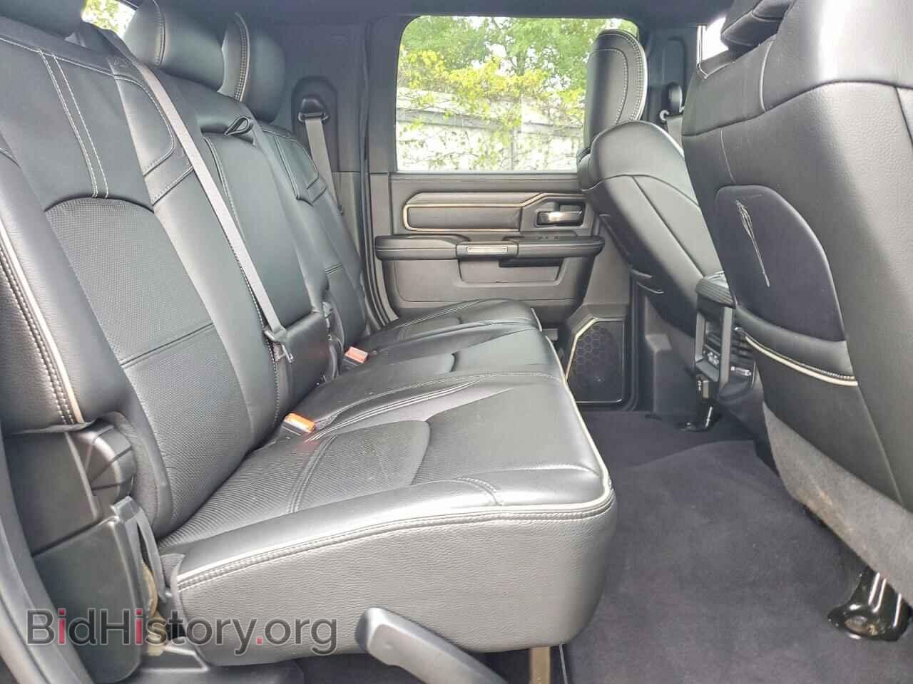 2021 RAM 3500 - VIN: 3C63RRPLXMG692882 - Photo 10