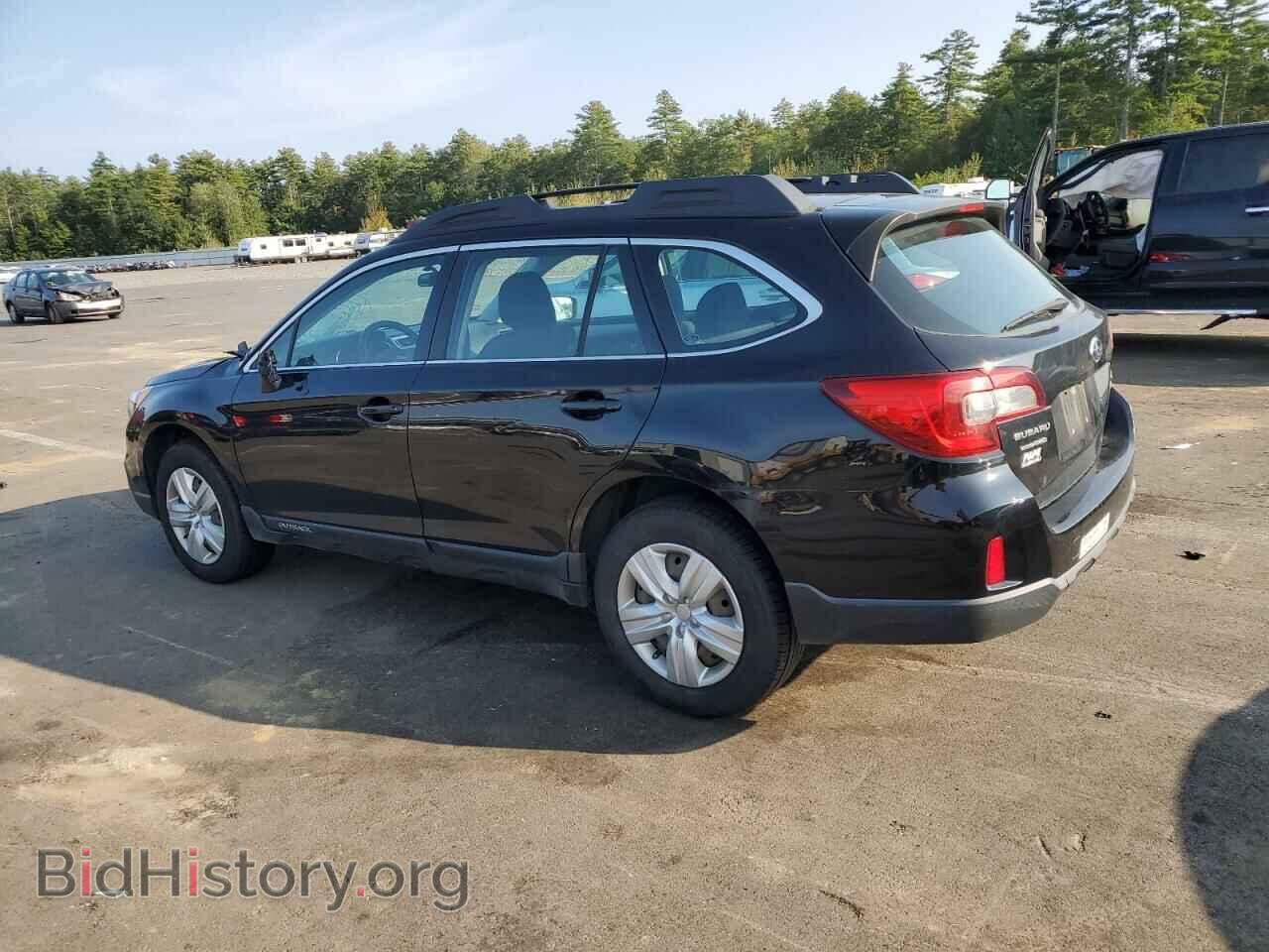 2015 SUBARU OUTBACK - VIN: 4S4BSAAC1F3260878 - Photo 2