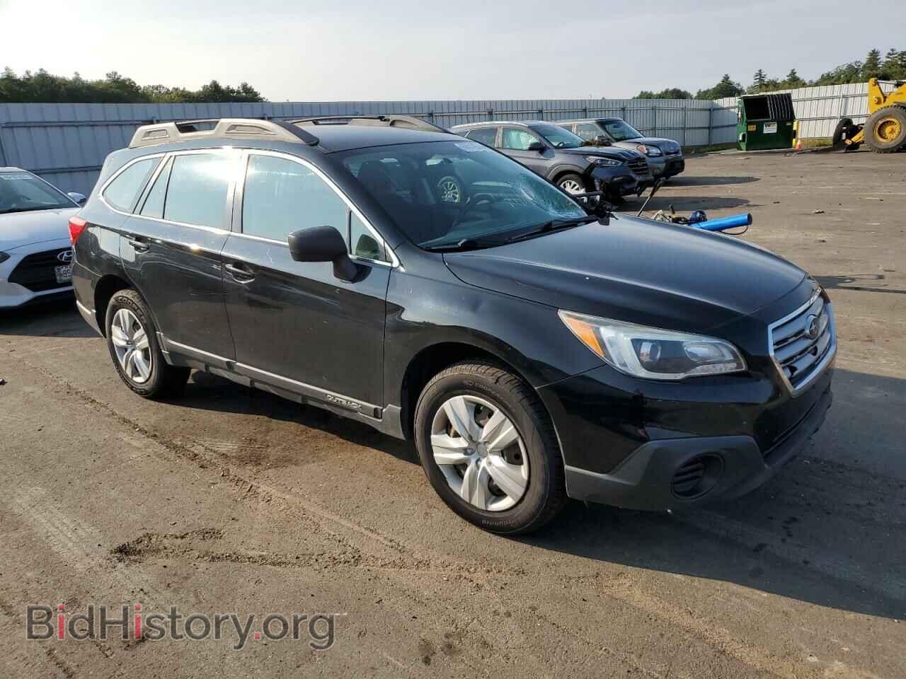 2015 SUBARU OUTBACK - VIN: 4S4BSAAC1F3260878 - Photo 4