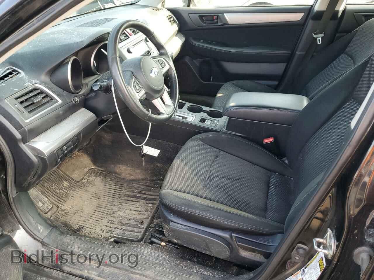 2015 SUBARU OUTBACK - VIN: 4S4BSAAC1F3260878 - Photo 7