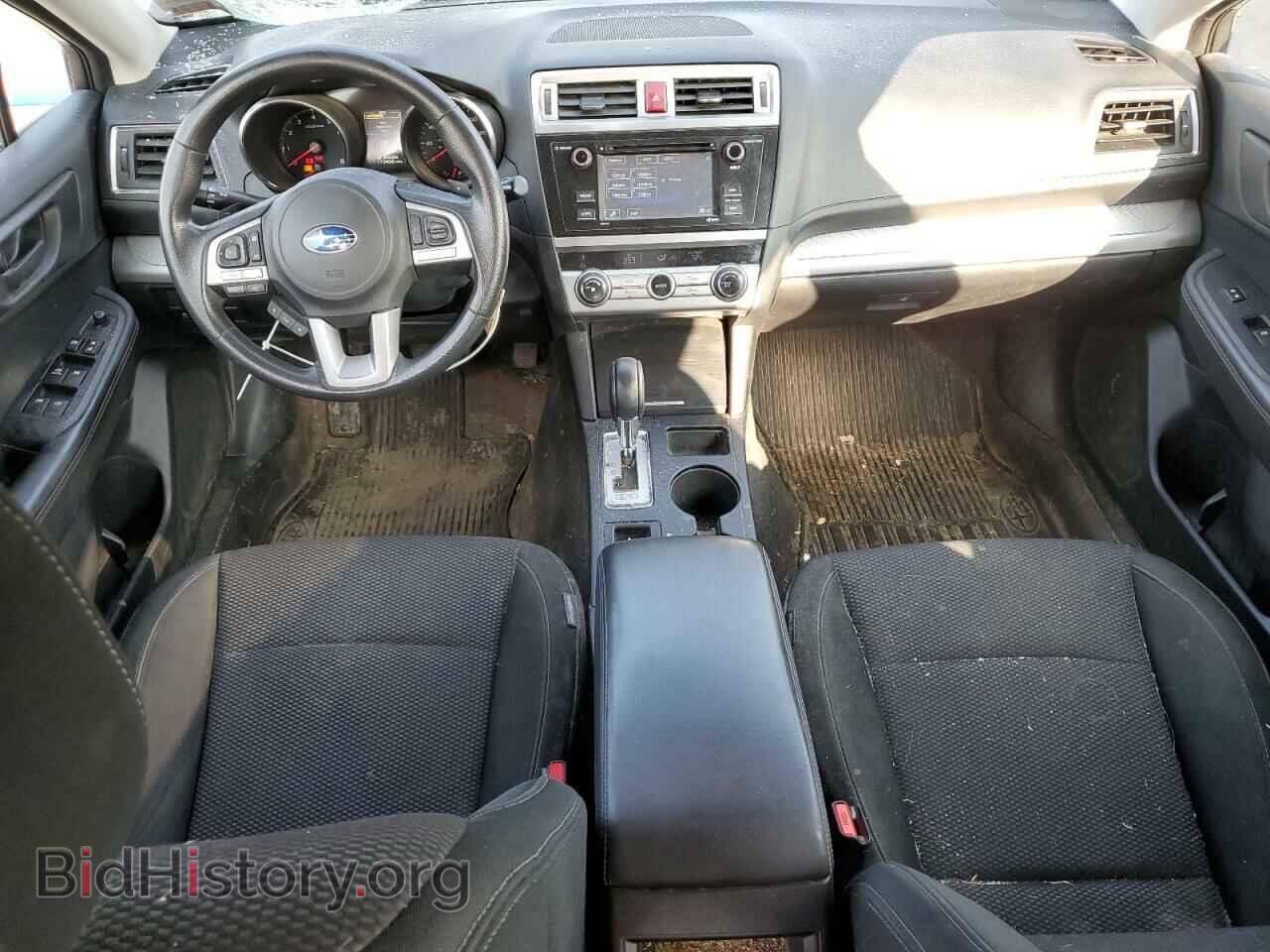 2015 SUBARU OUTBACK - VIN: 4S4BSAAC1F3260878 - Photo 8