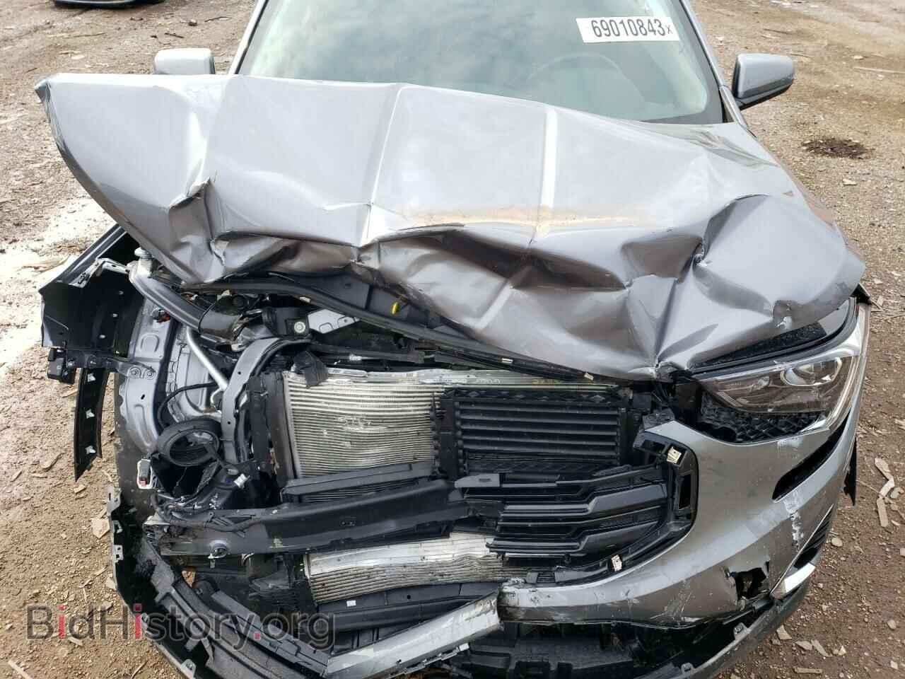 2020 GMC TERRAIN - VIN: 3GKALTEV8LL313746 - Фото 11
