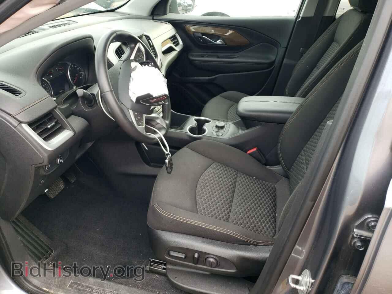 2020 GMC TERRAIN - VIN: 3GKALTEV8LL313746 - Фото 7