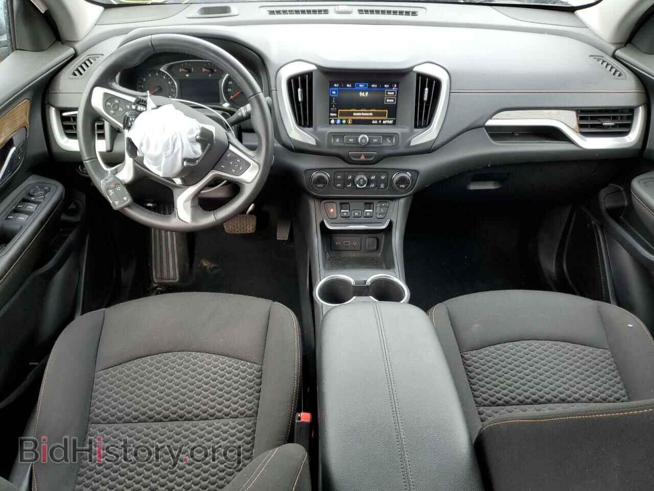 2020 GMC TERRAIN - VIN: 3GKALTEV8LL313746 - Фото 8