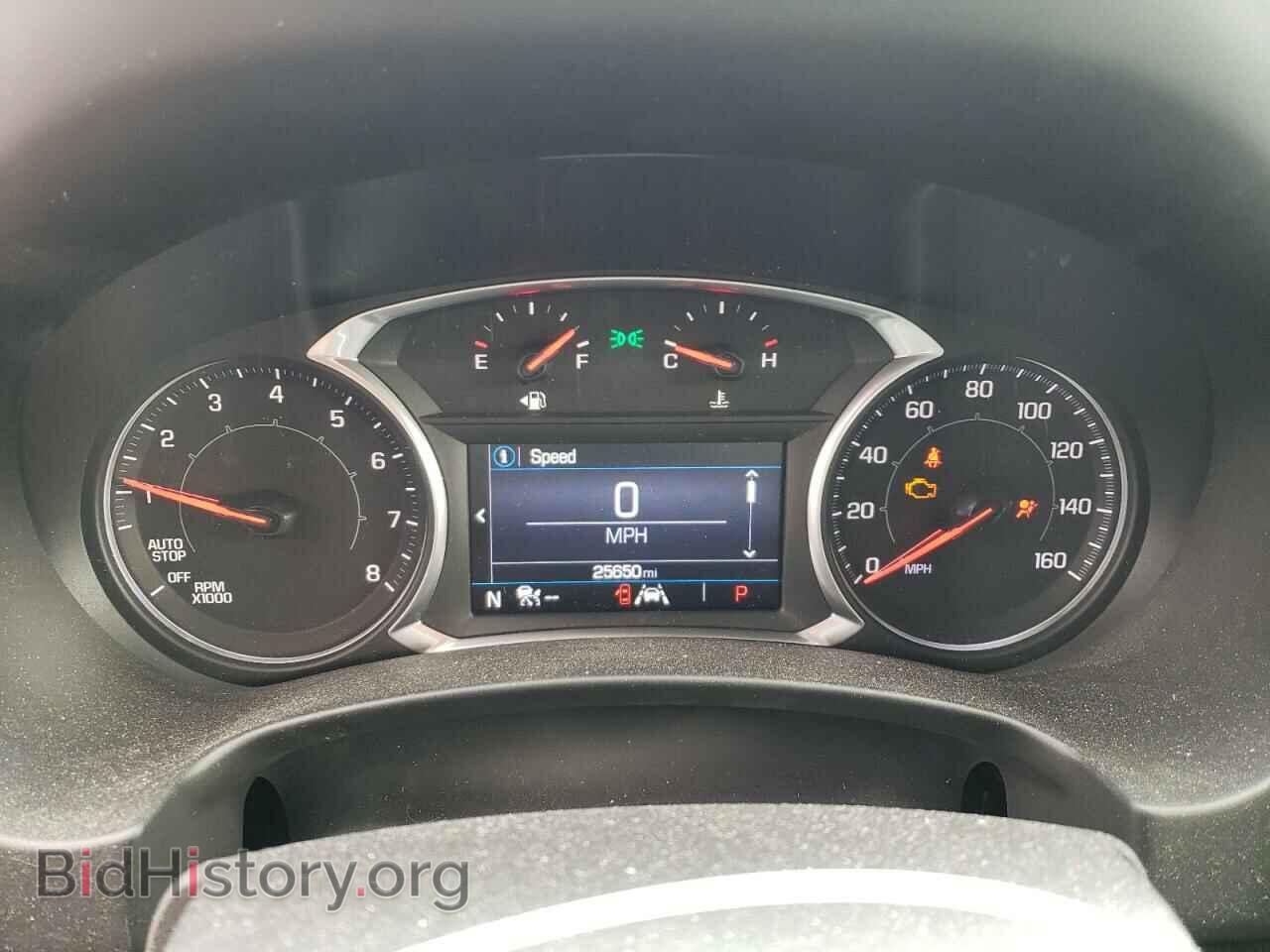 2020 GMC TERRAIN - VIN: 3GKALTEV8LL313746 - Фото 9