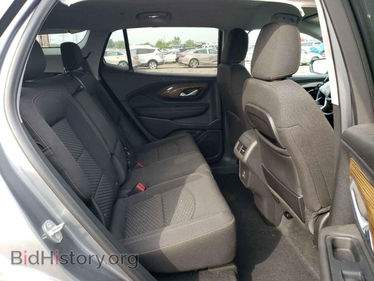 2020 GMC TERRAIN - VIN: 3GKALTEV8LL313746 - Фото 10