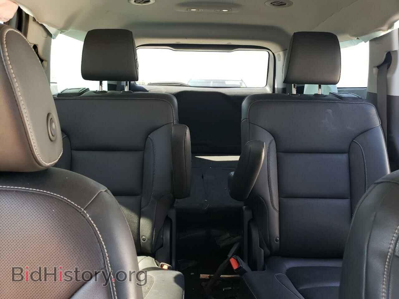 2018 GMC ACADIA - VIN: 1GKKNMLS3JZ121587 - Фото 10