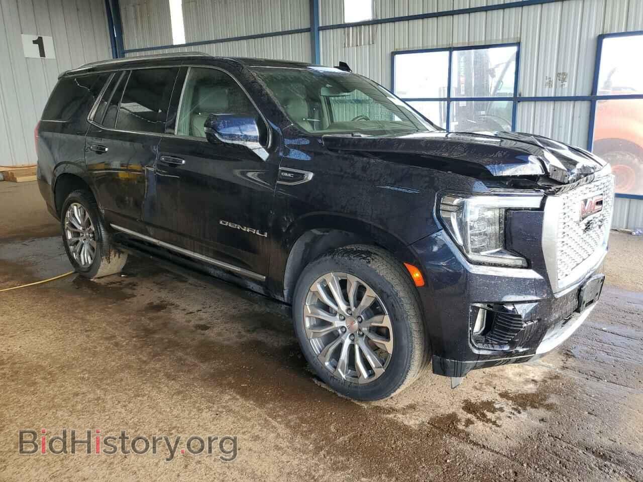 2023 GMC YUKON - VIN: 1GKS1DKL7PR399892 - Фото 4