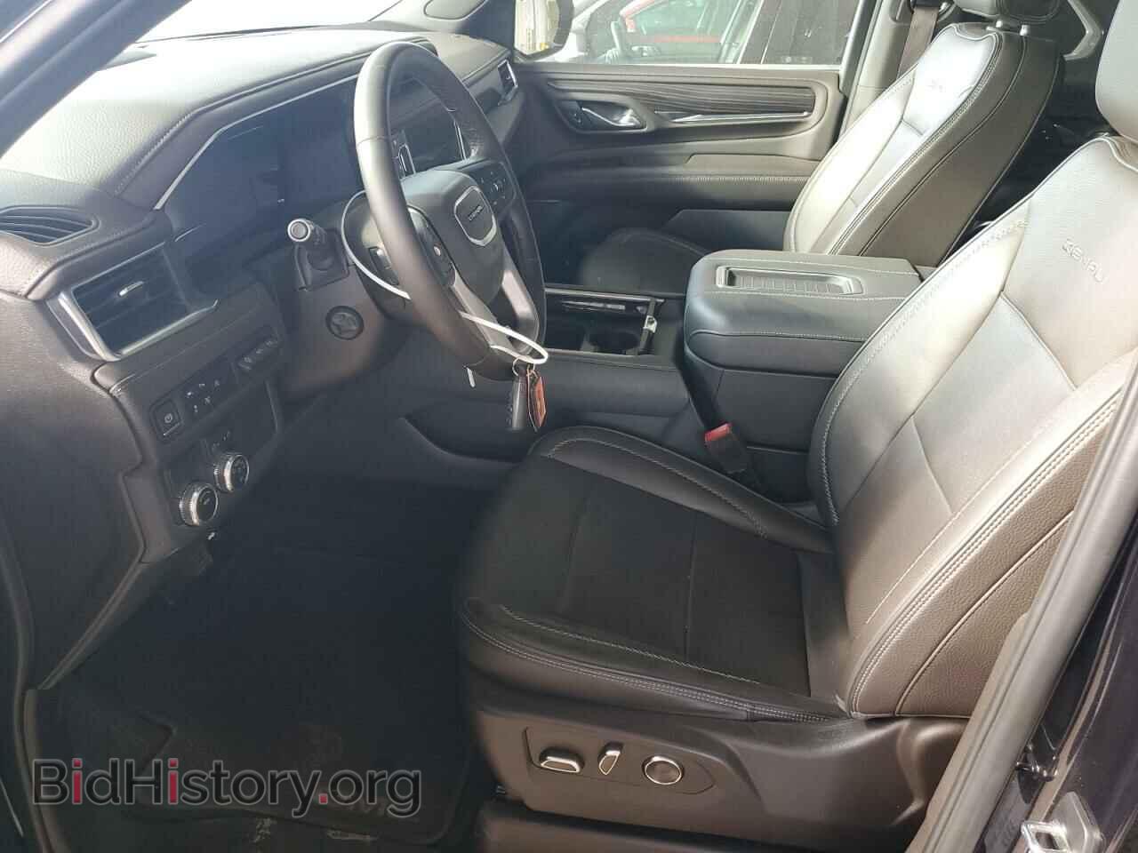 2023 GMC YUKON - VIN: 1GKS1DKL7PR399892 - Фото 7