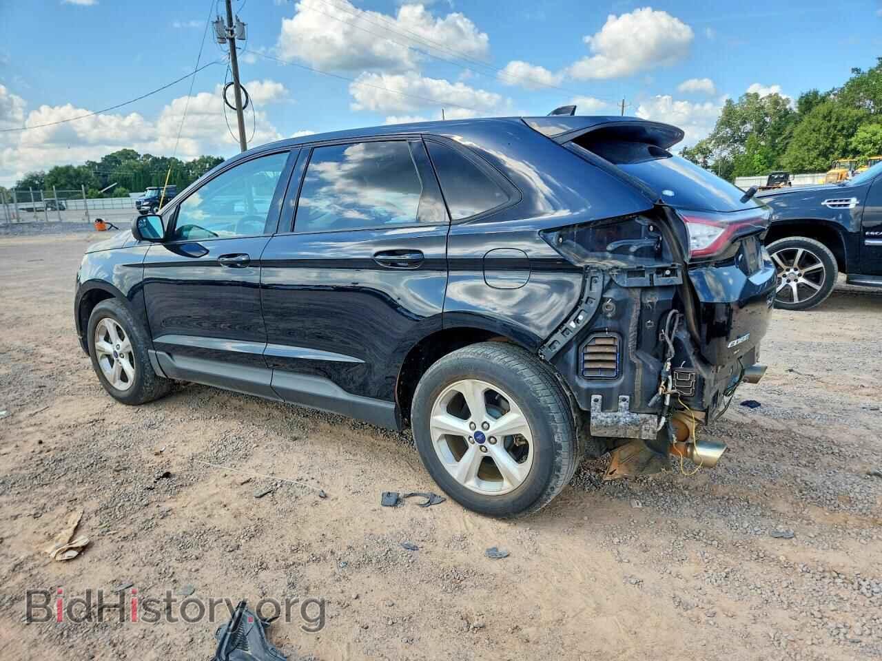 2017 FORD EDGE - VIN: 2FMPK3G96HBB80475 - Photo 2