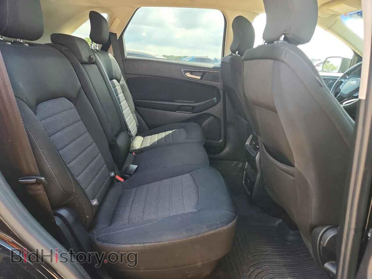 2017 FORD EDGE - VIN: 2FMPK3G96HBB80475 - Photo 11