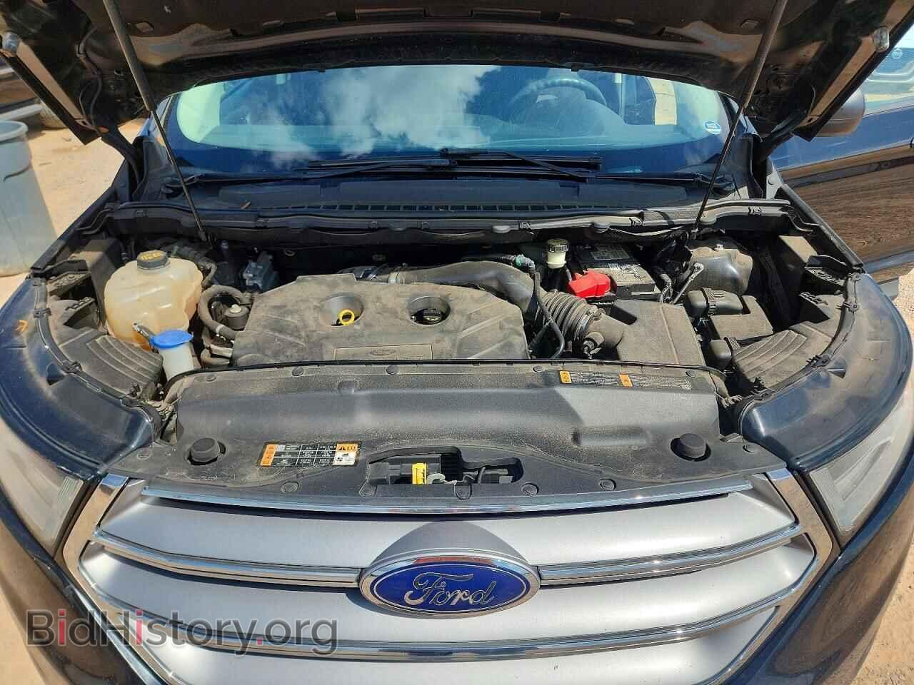 2017 FORD EDGE - VIN: 2FMPK3G96HBB80475 - Photo 12