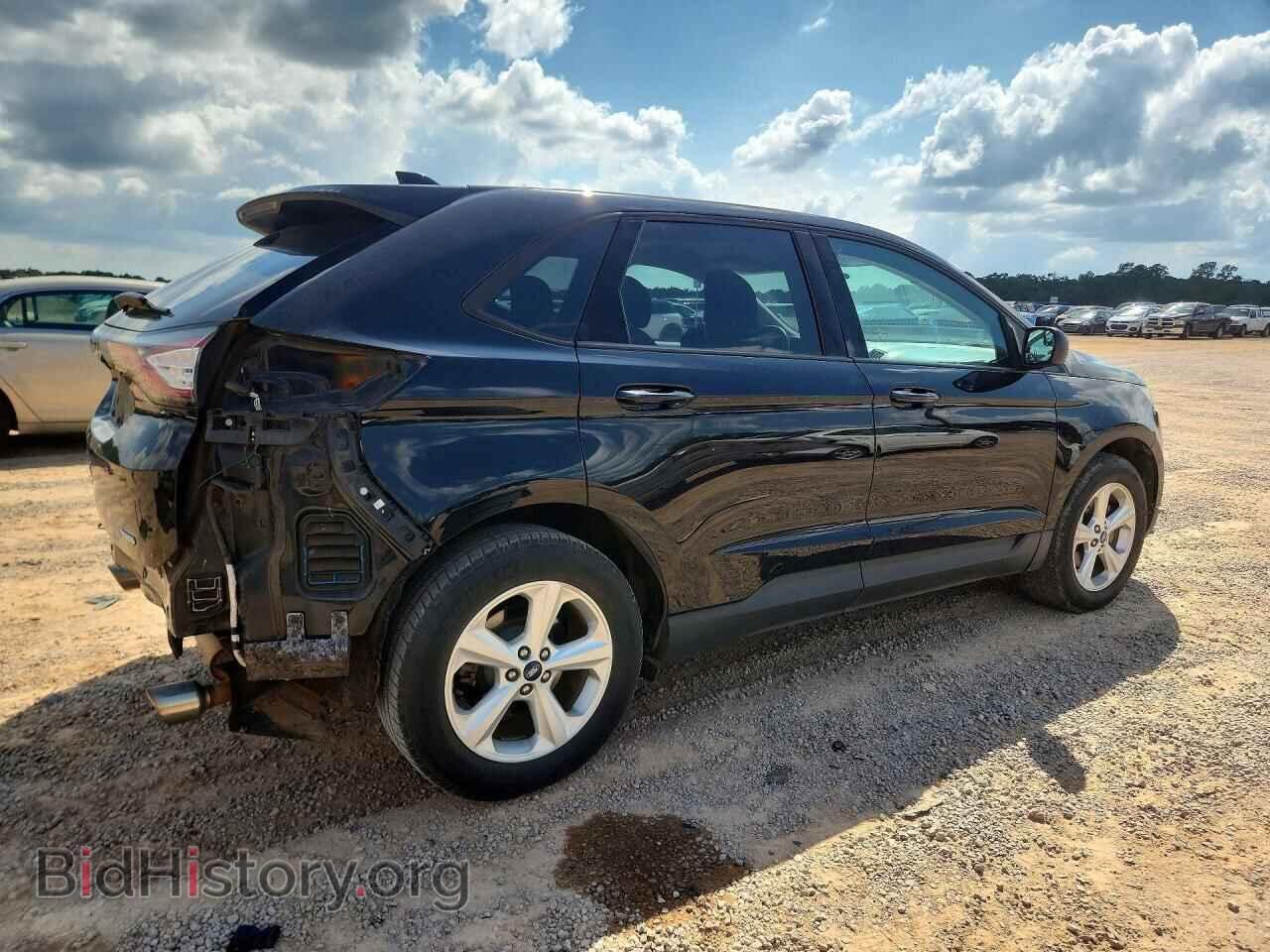 2017 FORD EDGE - VIN: 2FMPK3G96HBB80475 - Photo 3