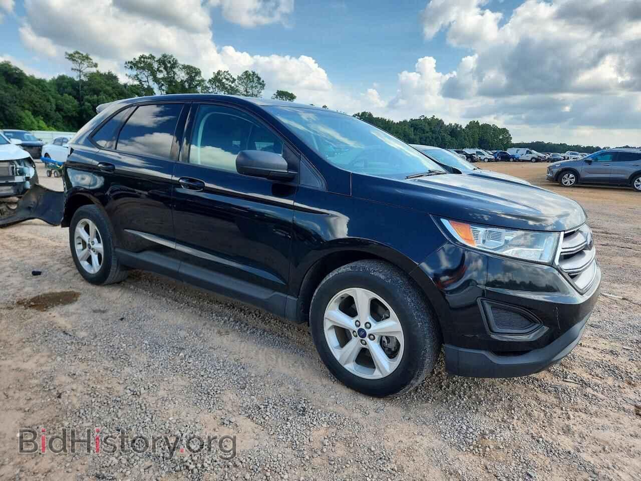 2017 FORD EDGE - VIN: 2FMPK3G96HBB80475 - Photo 4