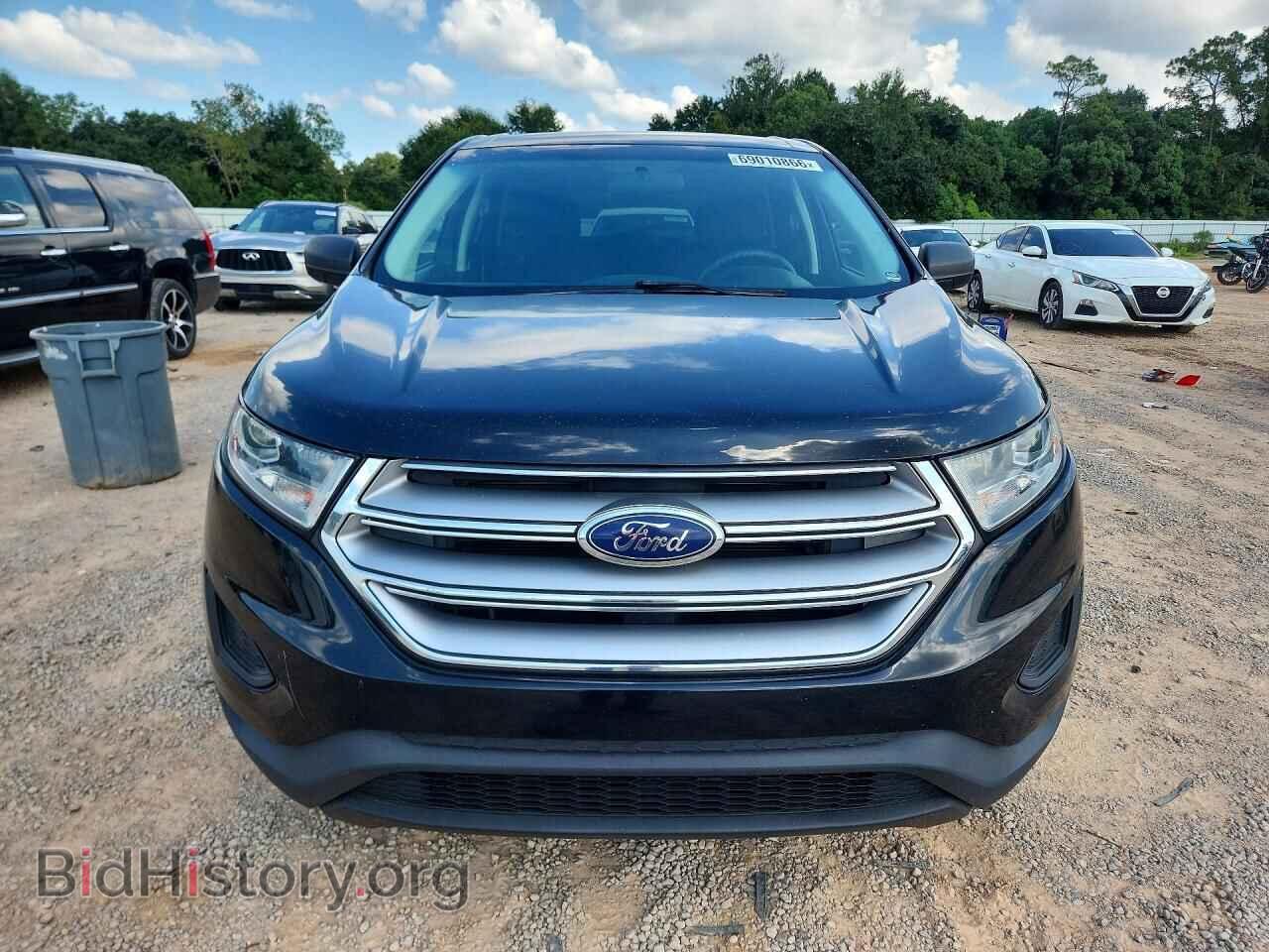 2017 FORD EDGE - VIN: 2FMPK3G96HBB80475 - Photo 5