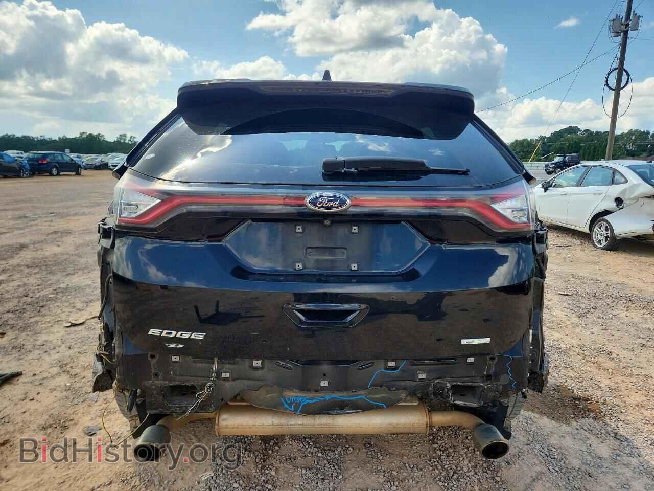 2017 FORD EDGE - VIN: 2FMPK3G96HBB80475 - Photo 6