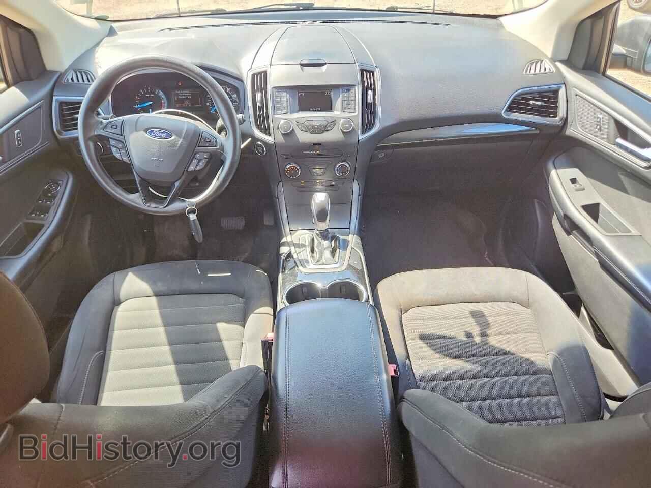 2017 FORD EDGE - VIN: 2FMPK3G96HBB80475 - Photo 8